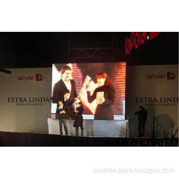 Ultra Thin P5 Indoor Rental LED Screen Hire for Events LED
